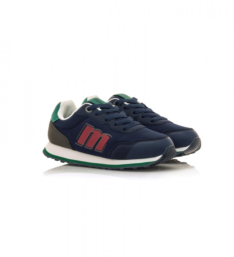 Tênis Mustang Kids Valen Navy