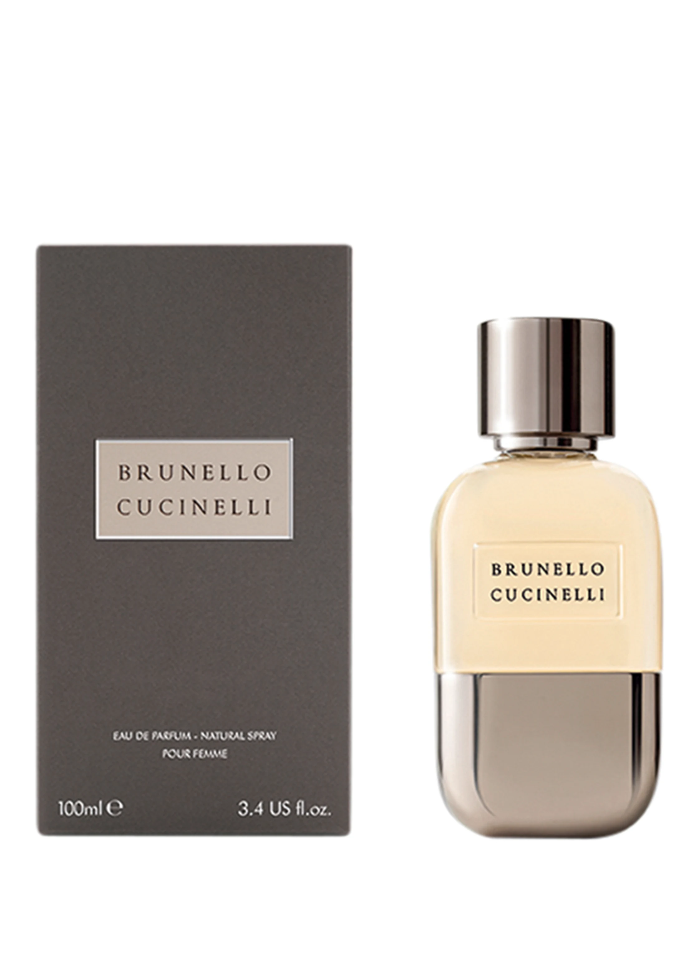 BRUNELLO CUCINELLI FRAGRANCES POUR FEMME