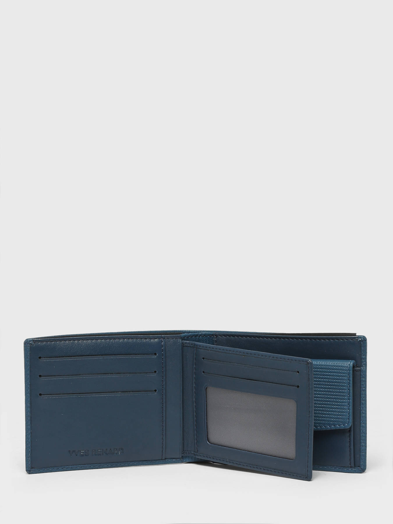 Portefeuille Michelin cuir YVES RENARD