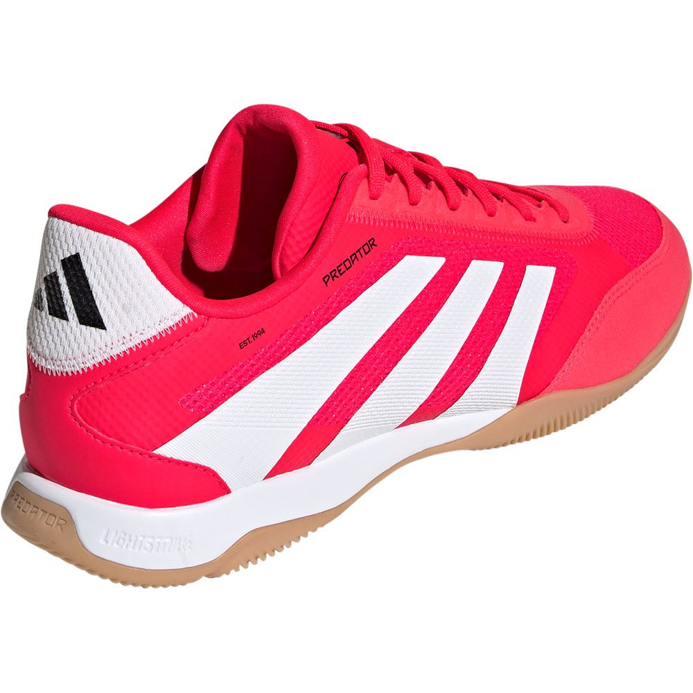 adidas Predator League IN Fußballschuh Herren lucid red