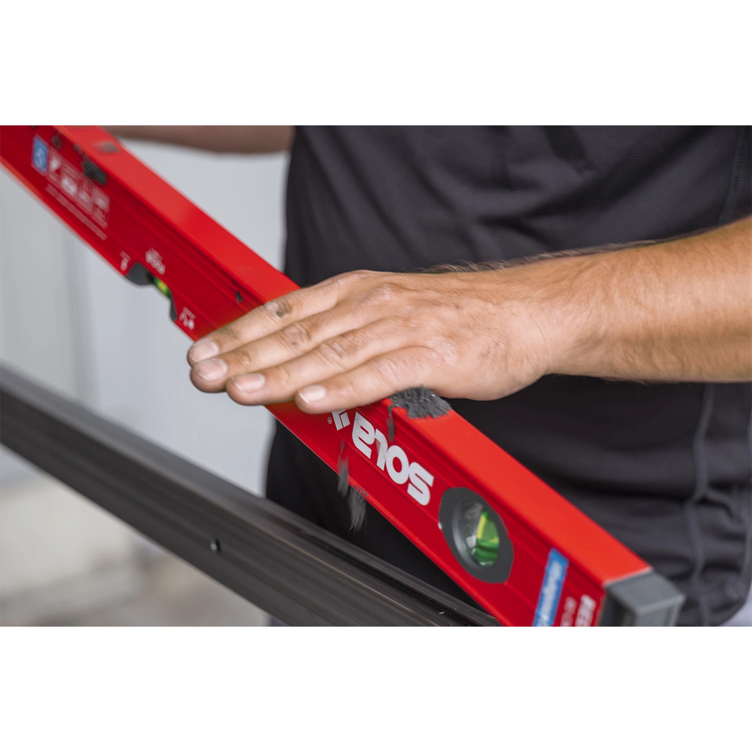 Sola RedM 3 80 Aluminium waterpas - Magnetisch - 800mm
