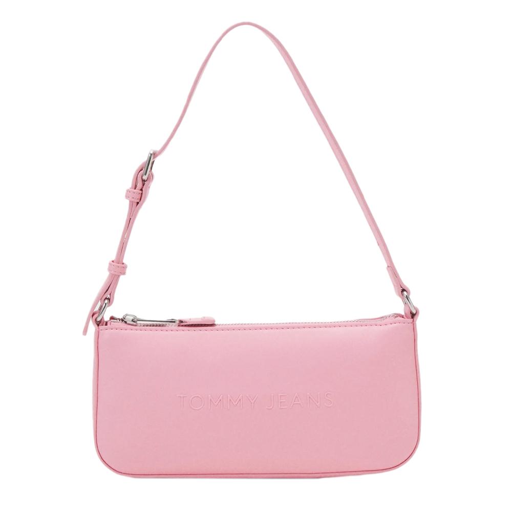 Tommy Hilfiger Sac à main Rose Femme Tommy Hilfiger Shoulde