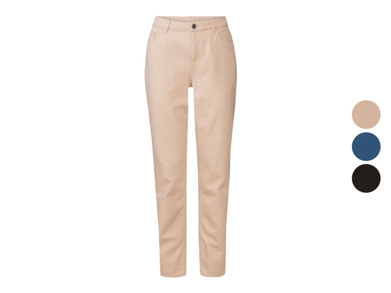Damesjeans mom fit