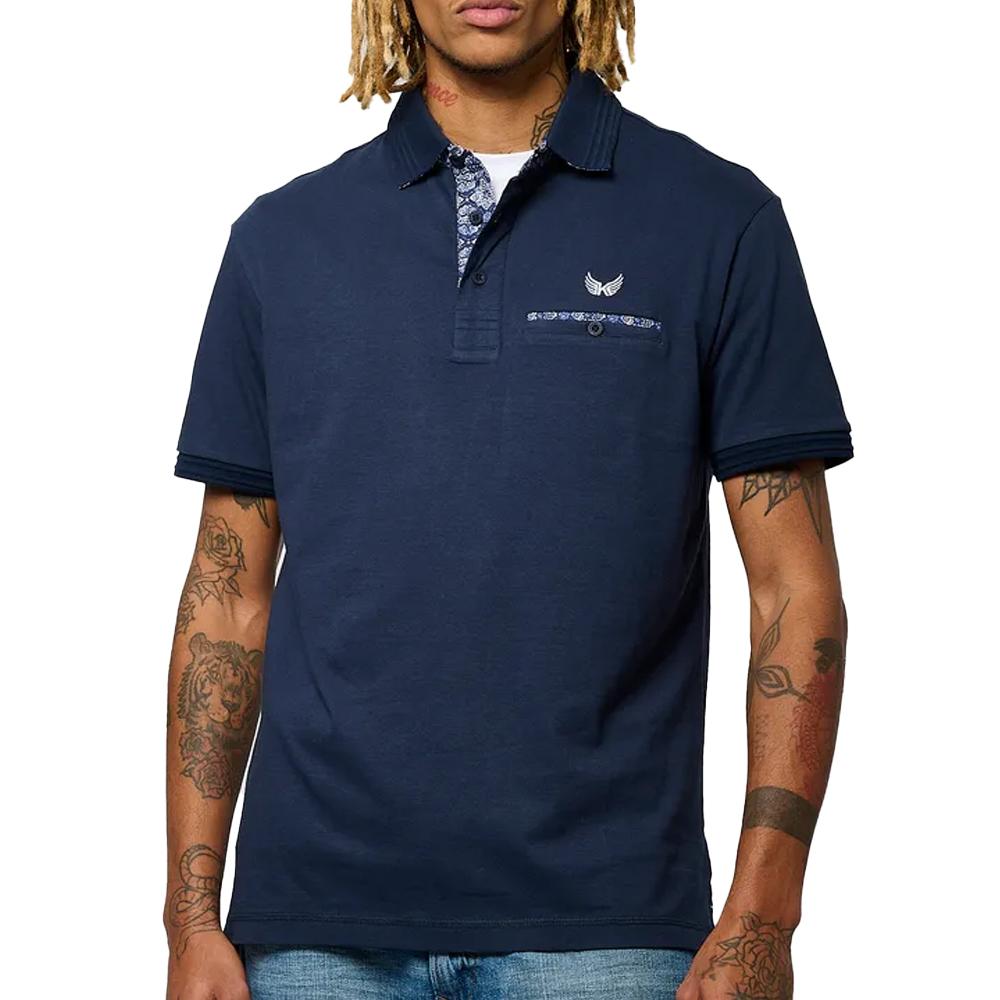 Kaporal Polo Marine Homme Kaporal BARRO
