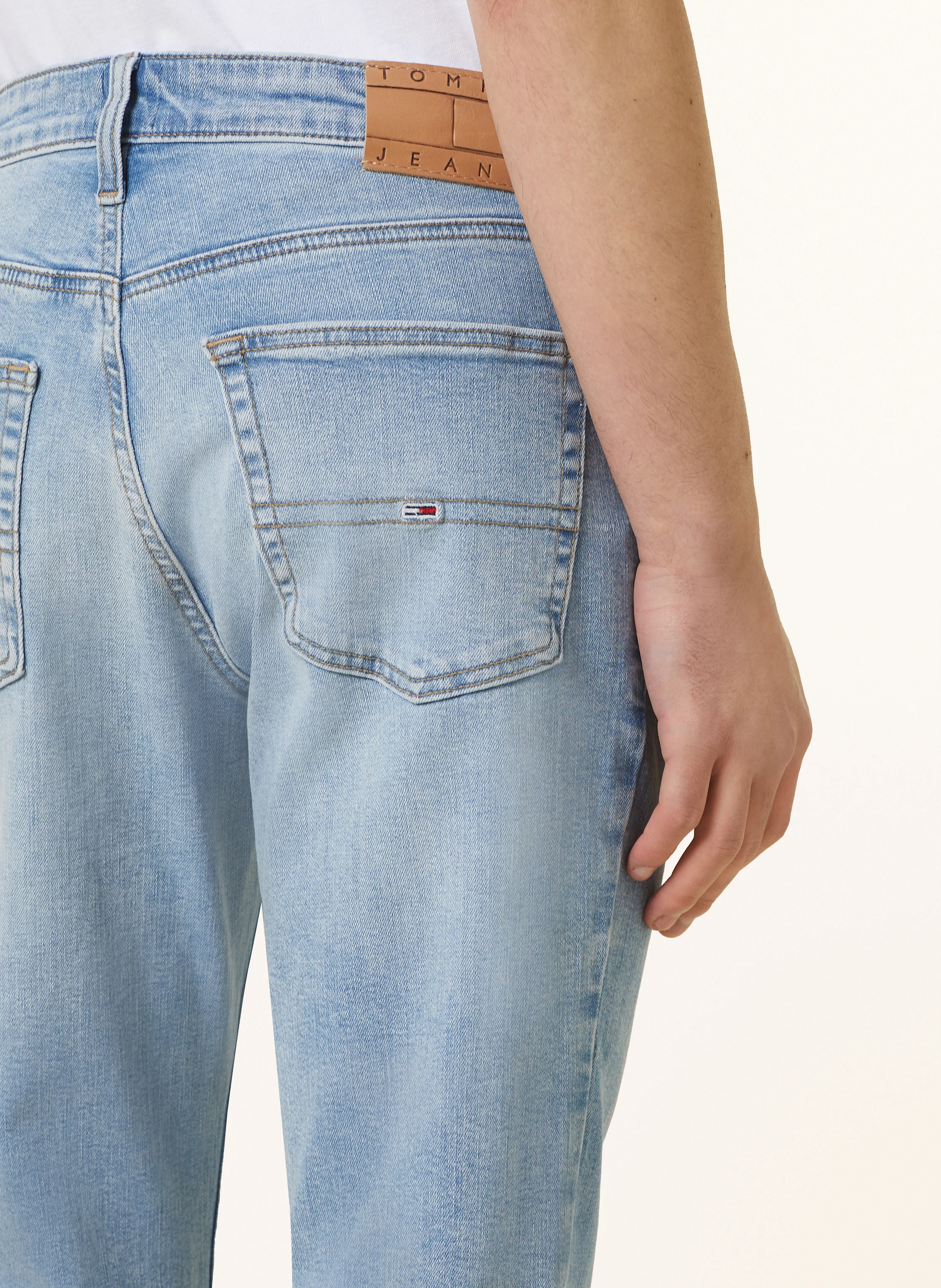 TOMMY JEANS Jeans SCANTON Slim Fit