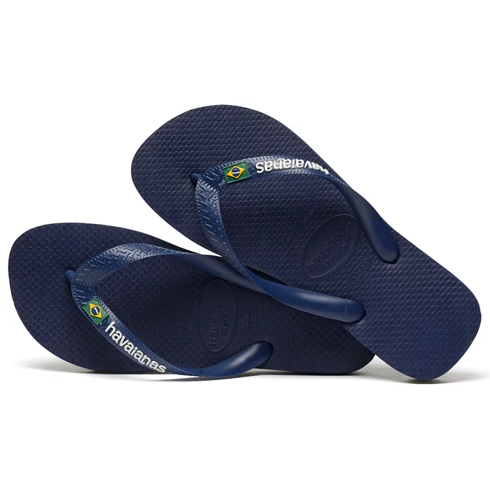 Havaianas Brasil Logo Teenslippers Senior