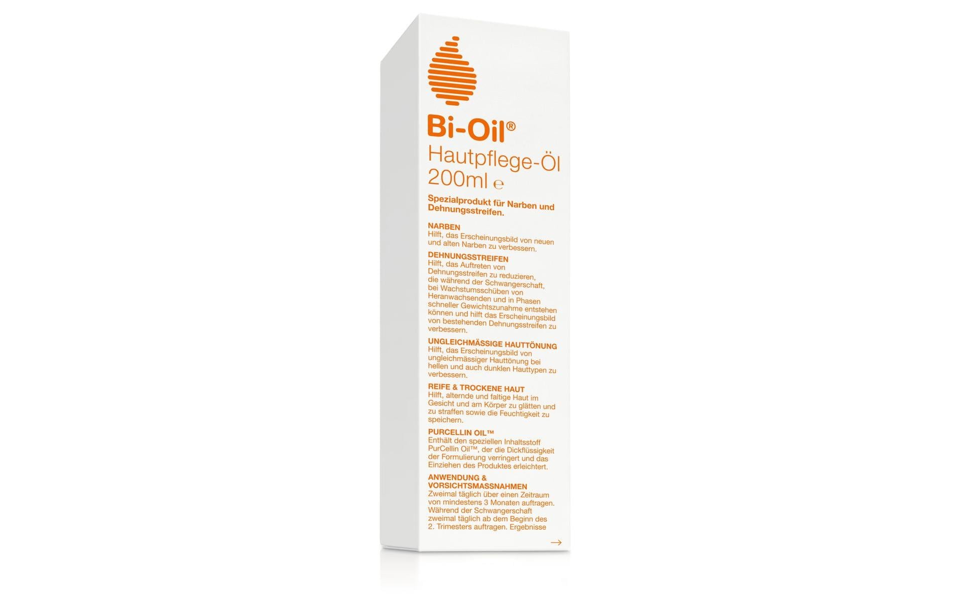 Pflegeöl Bi-Oil 200 mlBi-Oil Pflegeöl