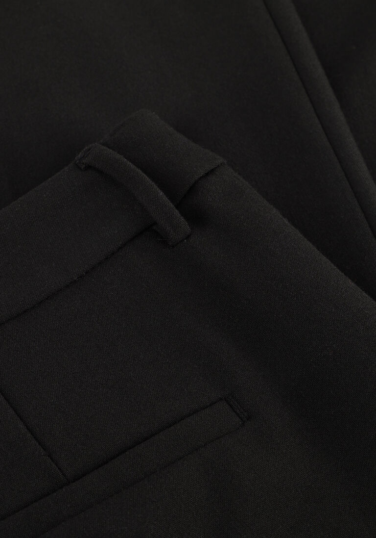 zwarte luisa cerano pantalon 638867/3811-00