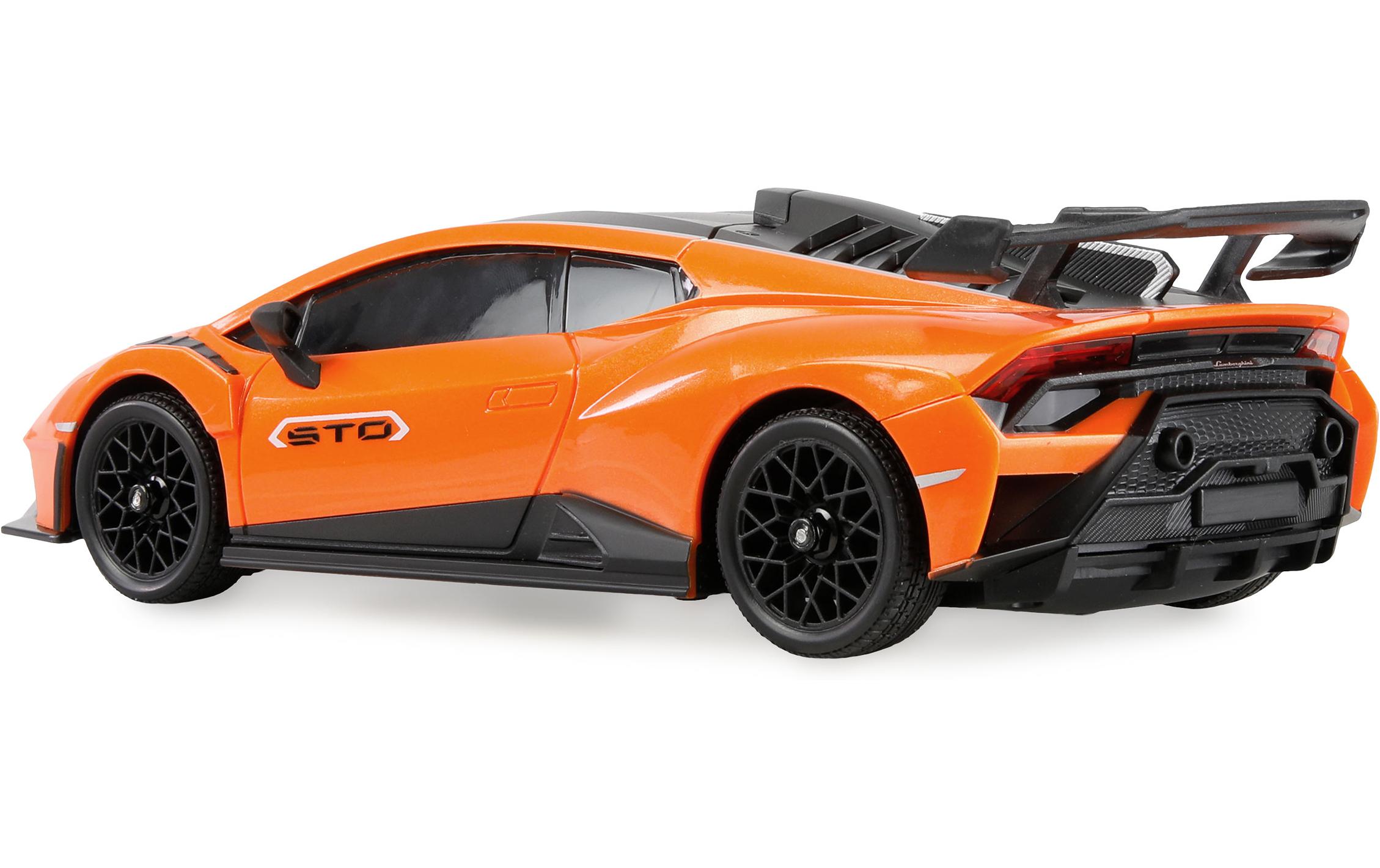 Drift Lamborghini Huracan 1:18 RTR OrangeDriftfahrzeug