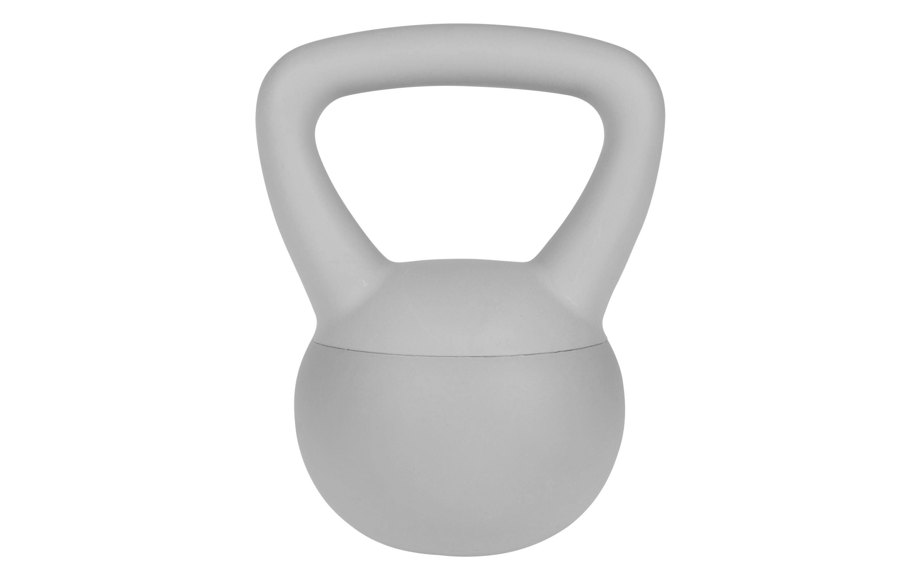 Kettlebell Paalla Soft, 2 kgKugelhantel für das Training zu Hause