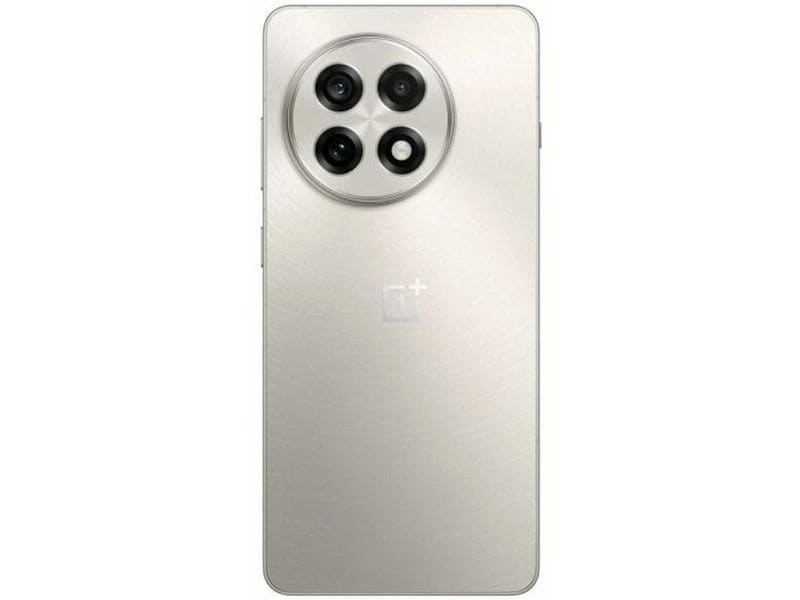 OnePlus 13R 256 GB Silver High-End-Smartphone mit 5G-Unterstützung, Schnellladefunktion und einem beeindruckenden Display