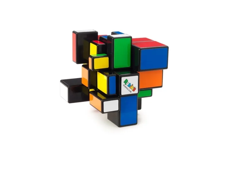 Rubiks 3x3 Colorblock
