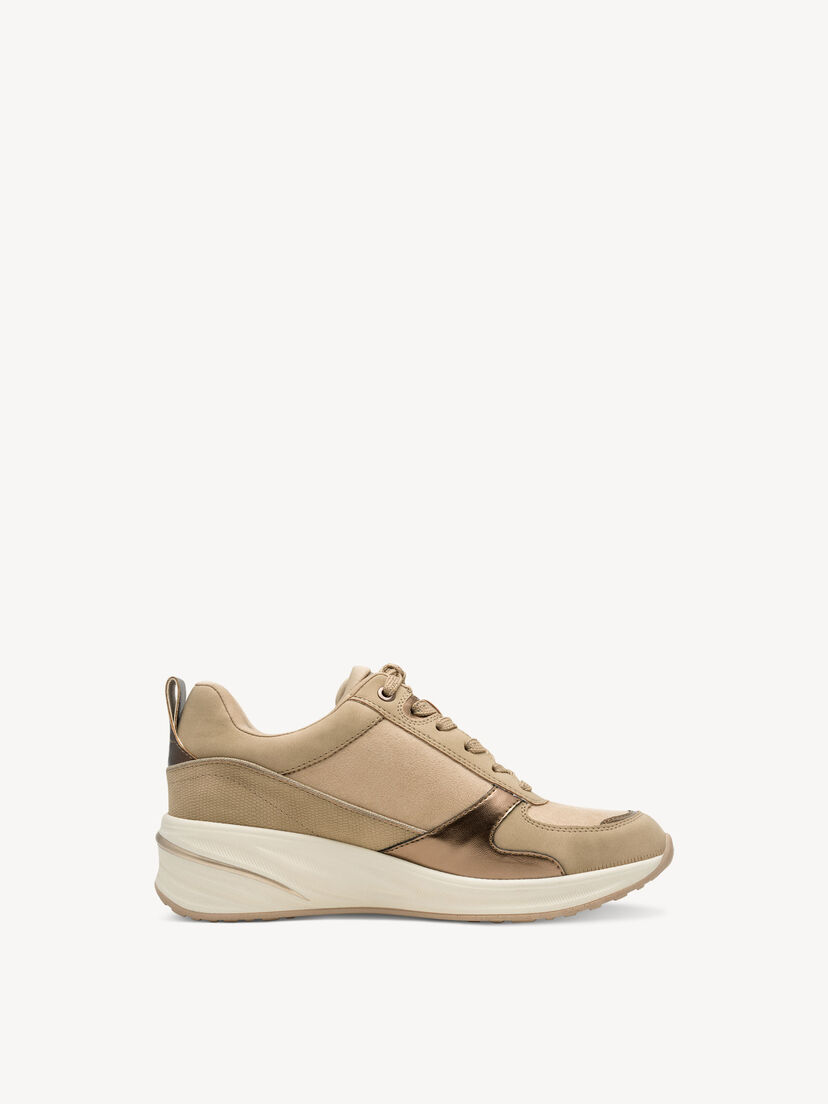 Sneaker - bruin