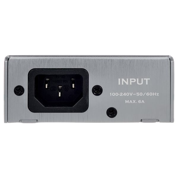 Harley Benton PowerPlant ISO12AC Pro Modular