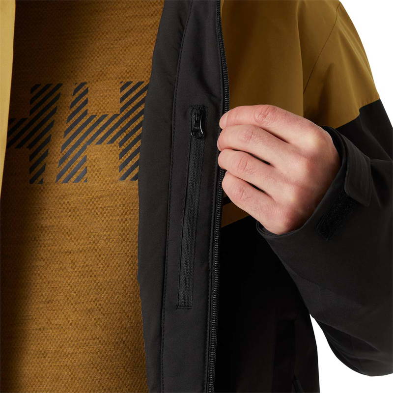 Helly Hansen Bossanova Puffy Skijakke Herre