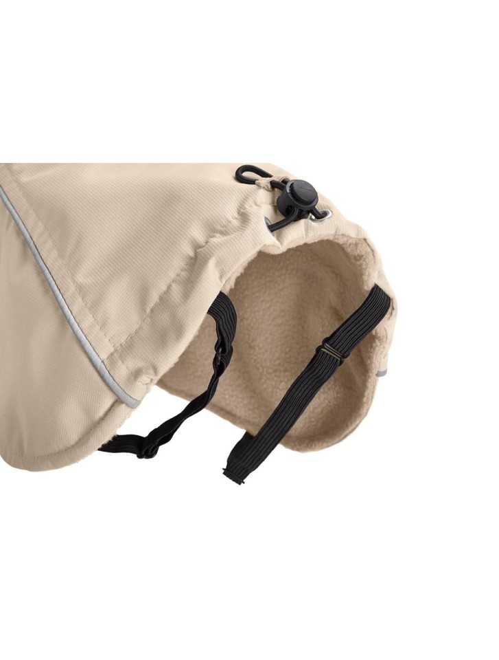 Hunter - Hundejakke Nordby Mops og Bulldog 40, creme