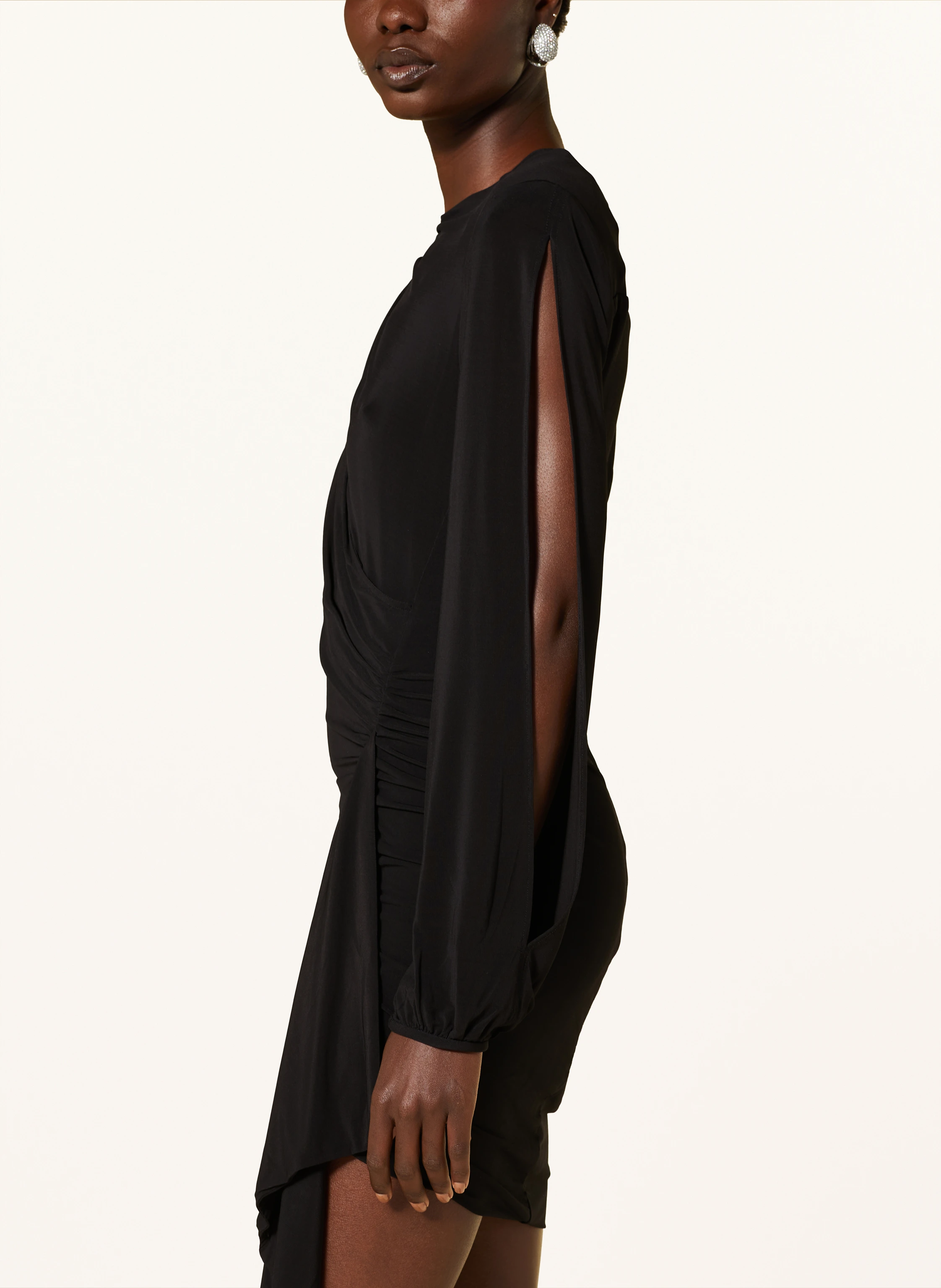 ISABEL MARANT Jerseykleid VINIA mit Cut-outs