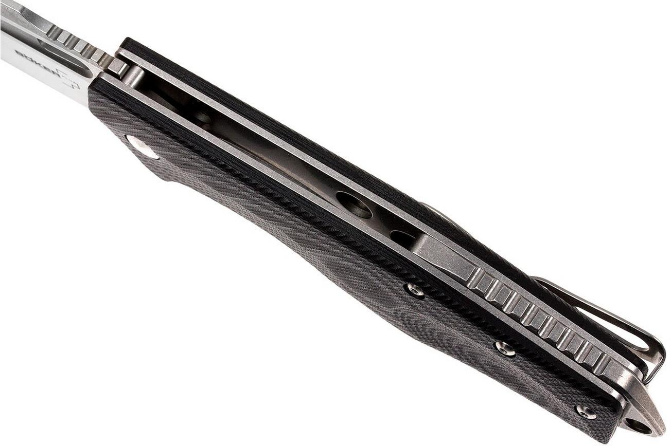 Böker Plus Caracal Folder 01BO771 zakmes
