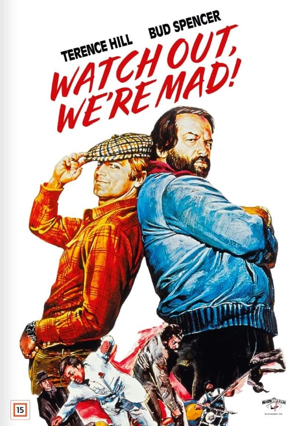 Watch Out, We're Mad