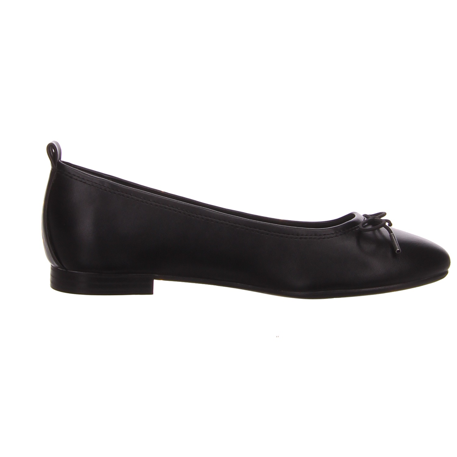 Tamaris Ballerina schwarz schwarz