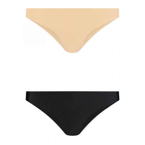 Byebra Invisible Brazilian 2 Pack XL - D-227983