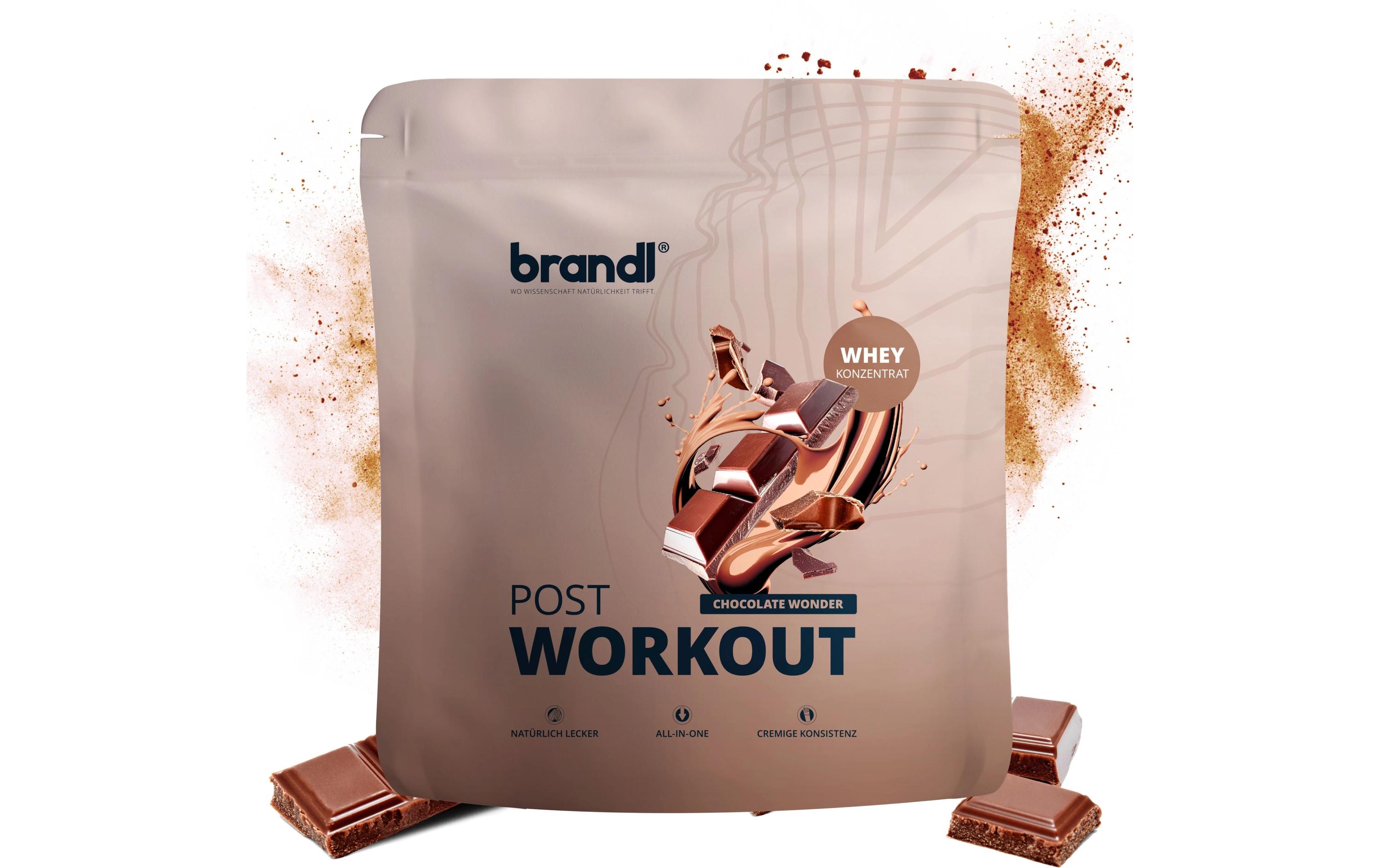 Pulver Post Workout 2.0 Whey Schokolade 1000 gProtein-Pulver