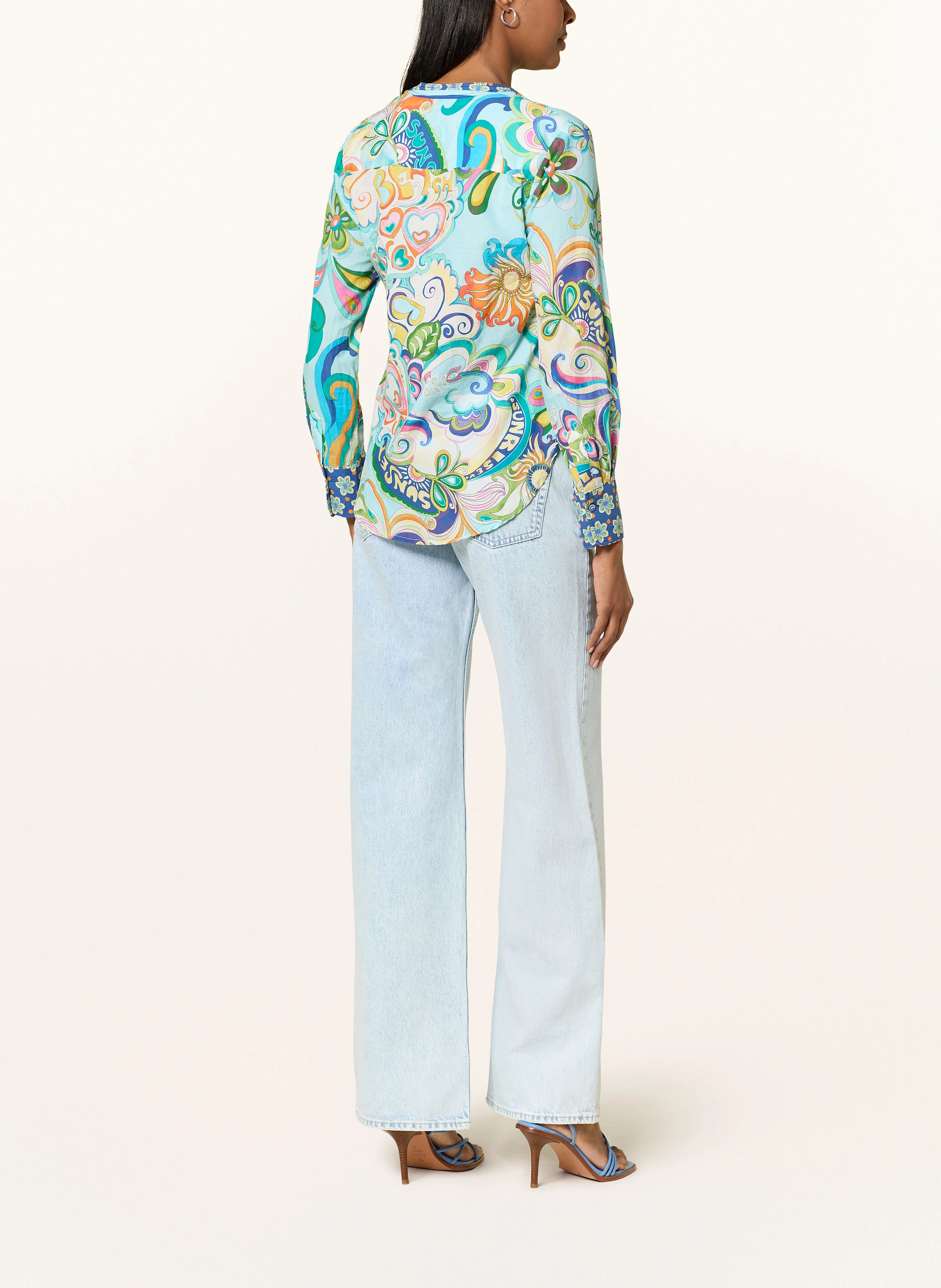 Emily VAN DEN BERGH Blusenshirt