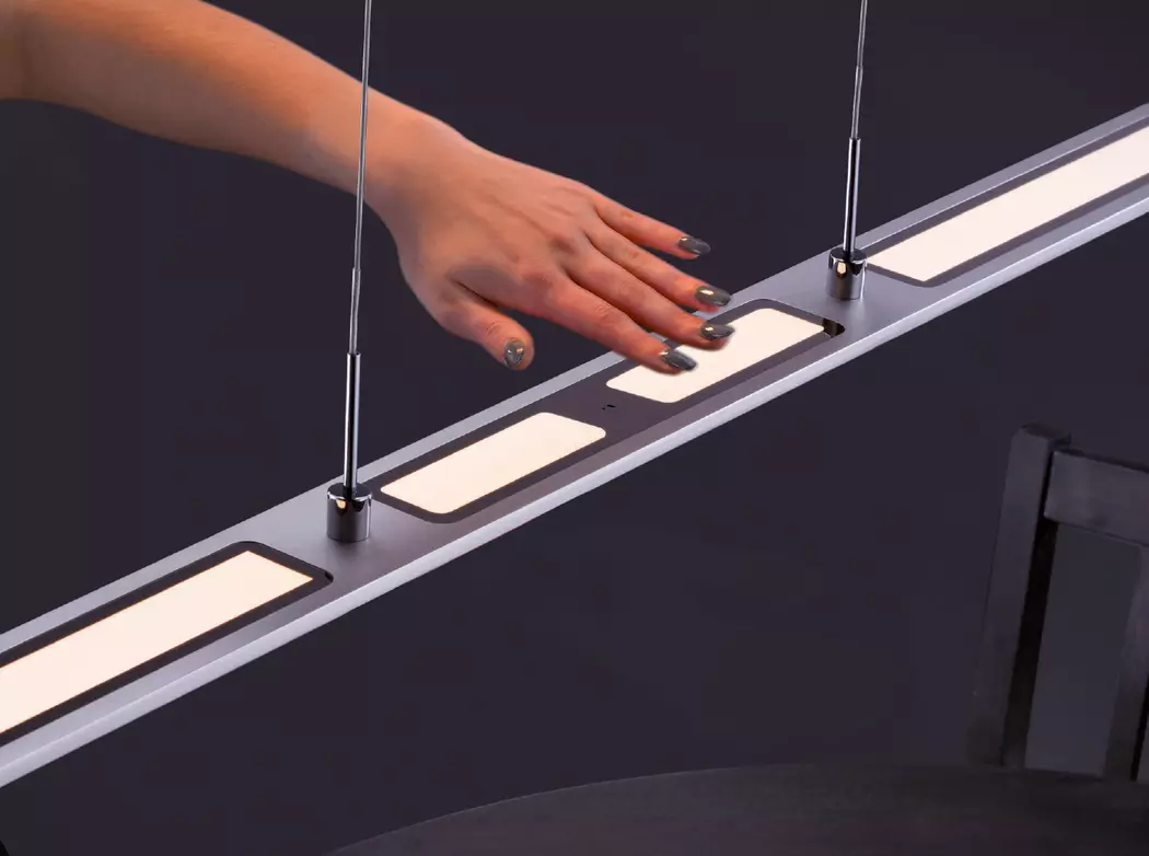 LED-Pendelleuchte Nika