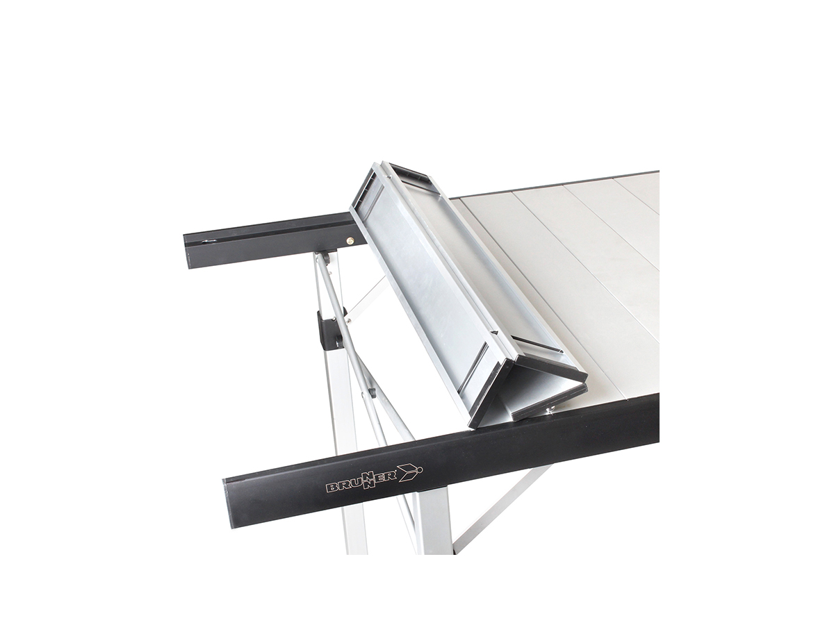Brunner Titanium Quadra 6 NG roltafel