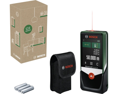 Bosch AD 50C digitale laserafstandsmeter