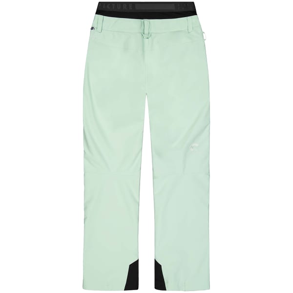 Pantalon snowboard PICTURE EXA PANTS W SILT GREEN