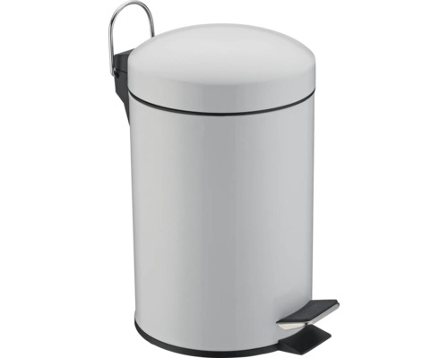 liter witte pedaalemmer