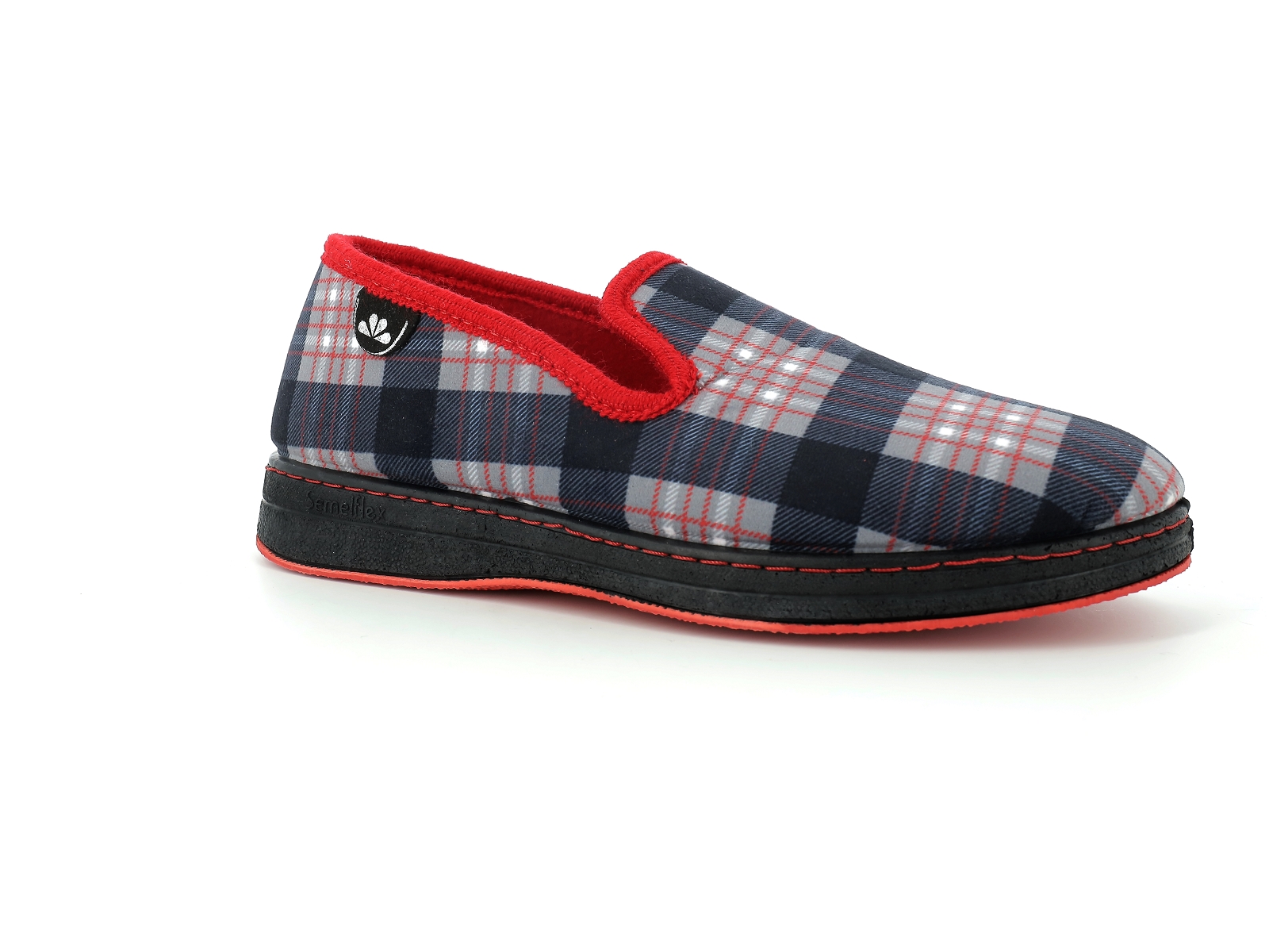 S brand-SUPER VIVIEN Synthétique Bleu-Rouge