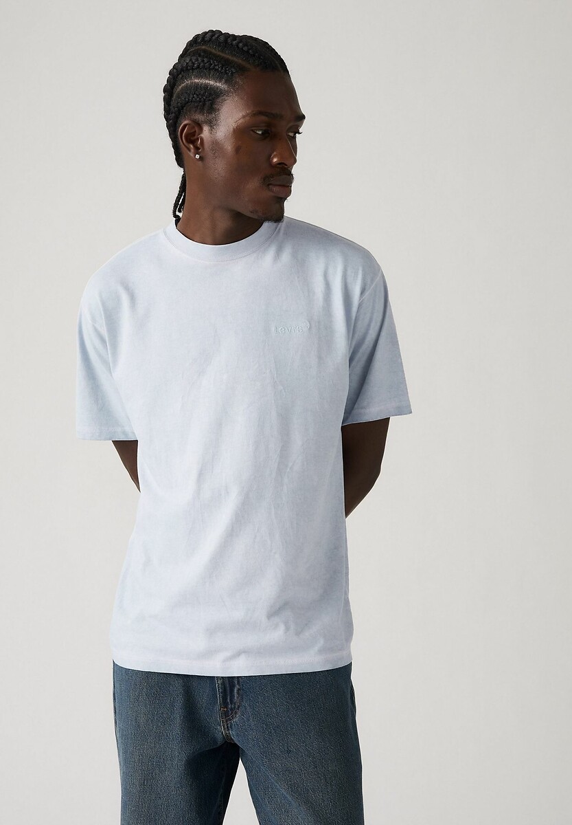 Camiseta de gola redonda da Levi's