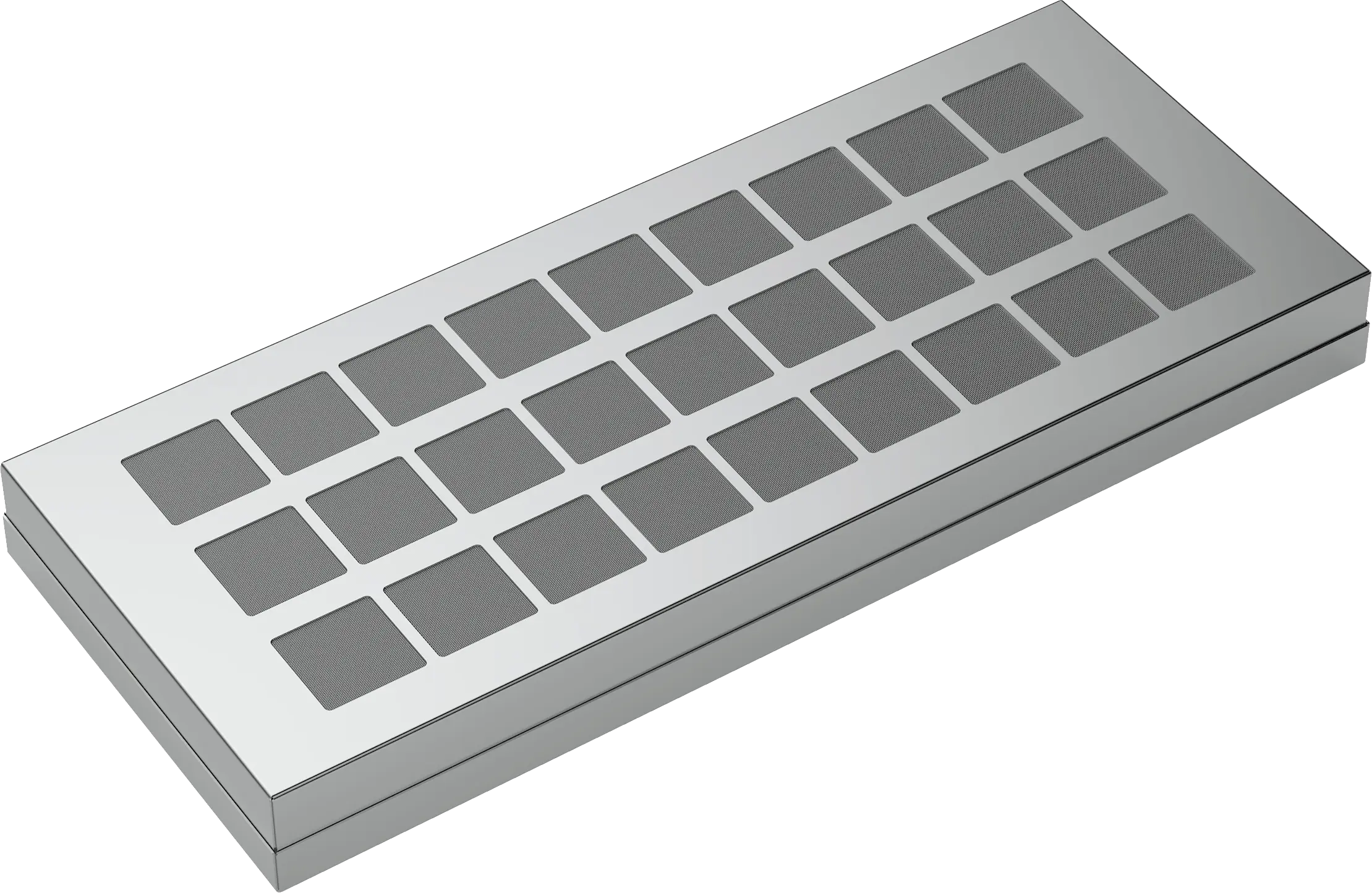 Long-life geurfilter met actieve kool, vervangfilter voor recirculatiestand. DWZ0IT0P0 • 11023685
