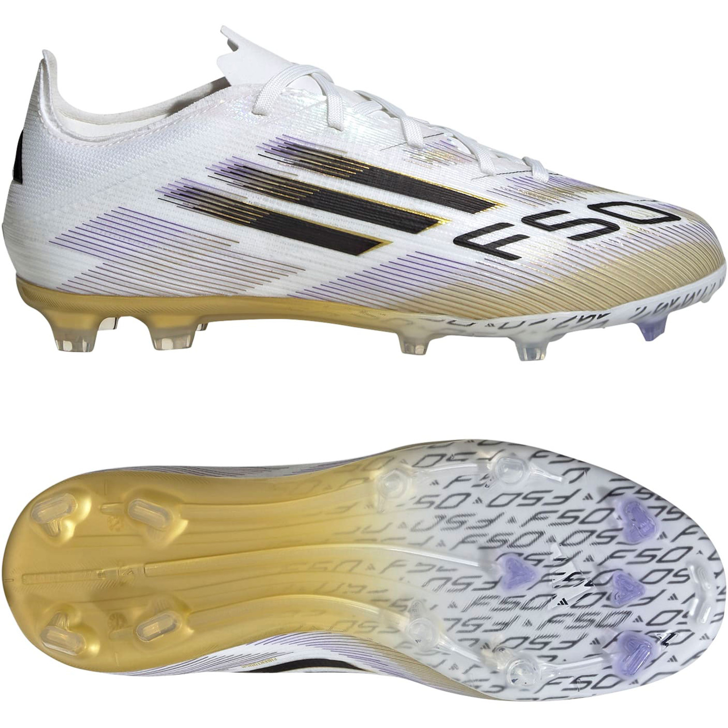 adidas F50 Elite FG Kids