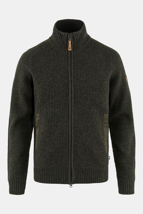 Fjällräven Fjällräven Övik Zip Cardigan Vest