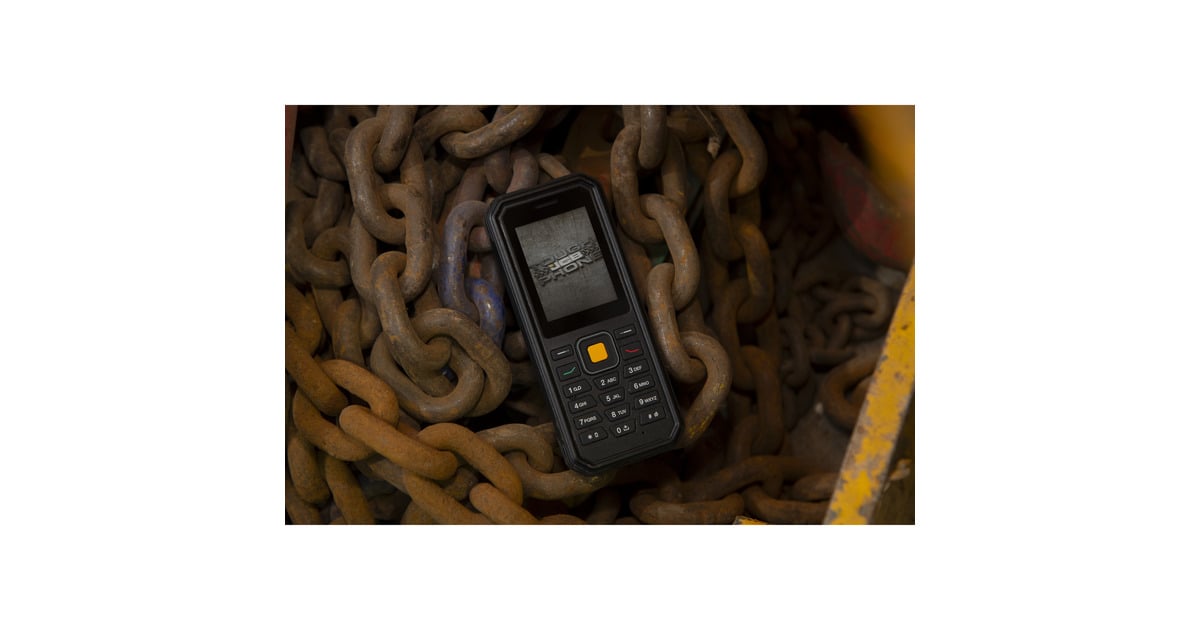 JCBTradesman 4  (Zwart, 2.4