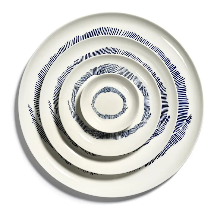 Serax Assiette à pain Feast - Ottolenghi | Blanc