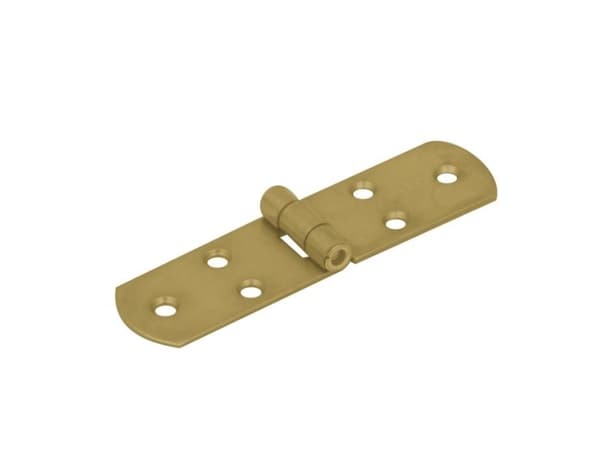 Domax Hinge 8071 120X35x2.5Mm Zinc