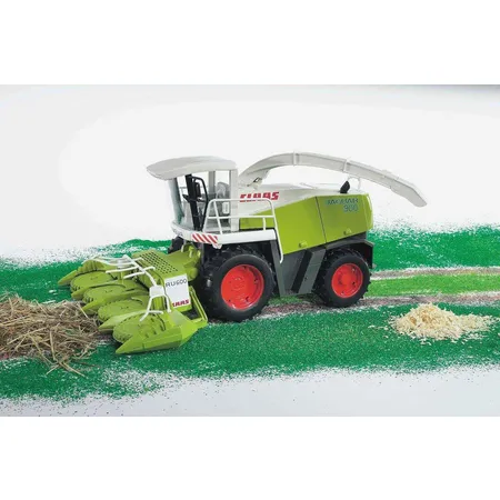BRUDER® 2131 Claas Jaguar Feldhäcksler