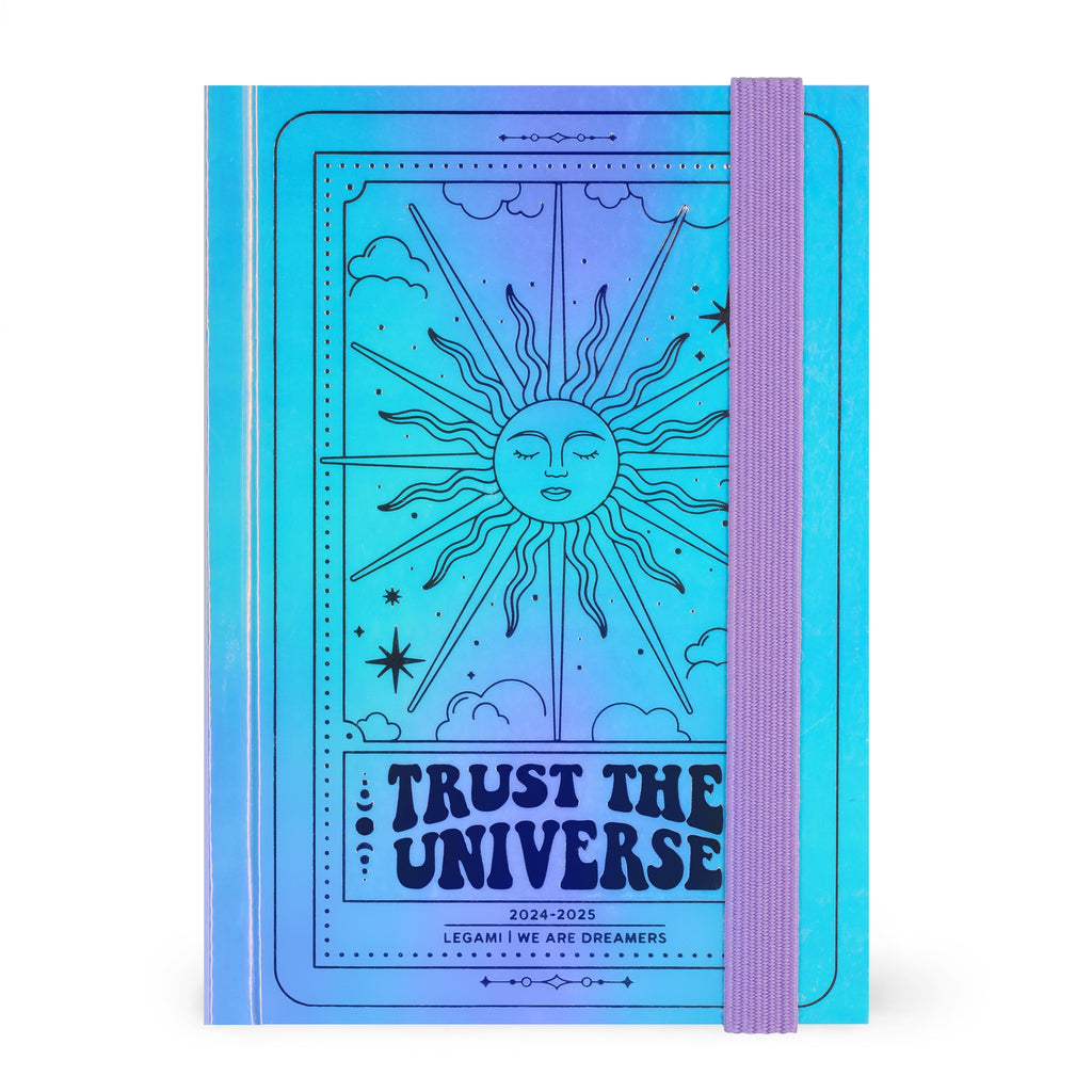 Agenda 24/25 Semanal Pequena - Tarot
