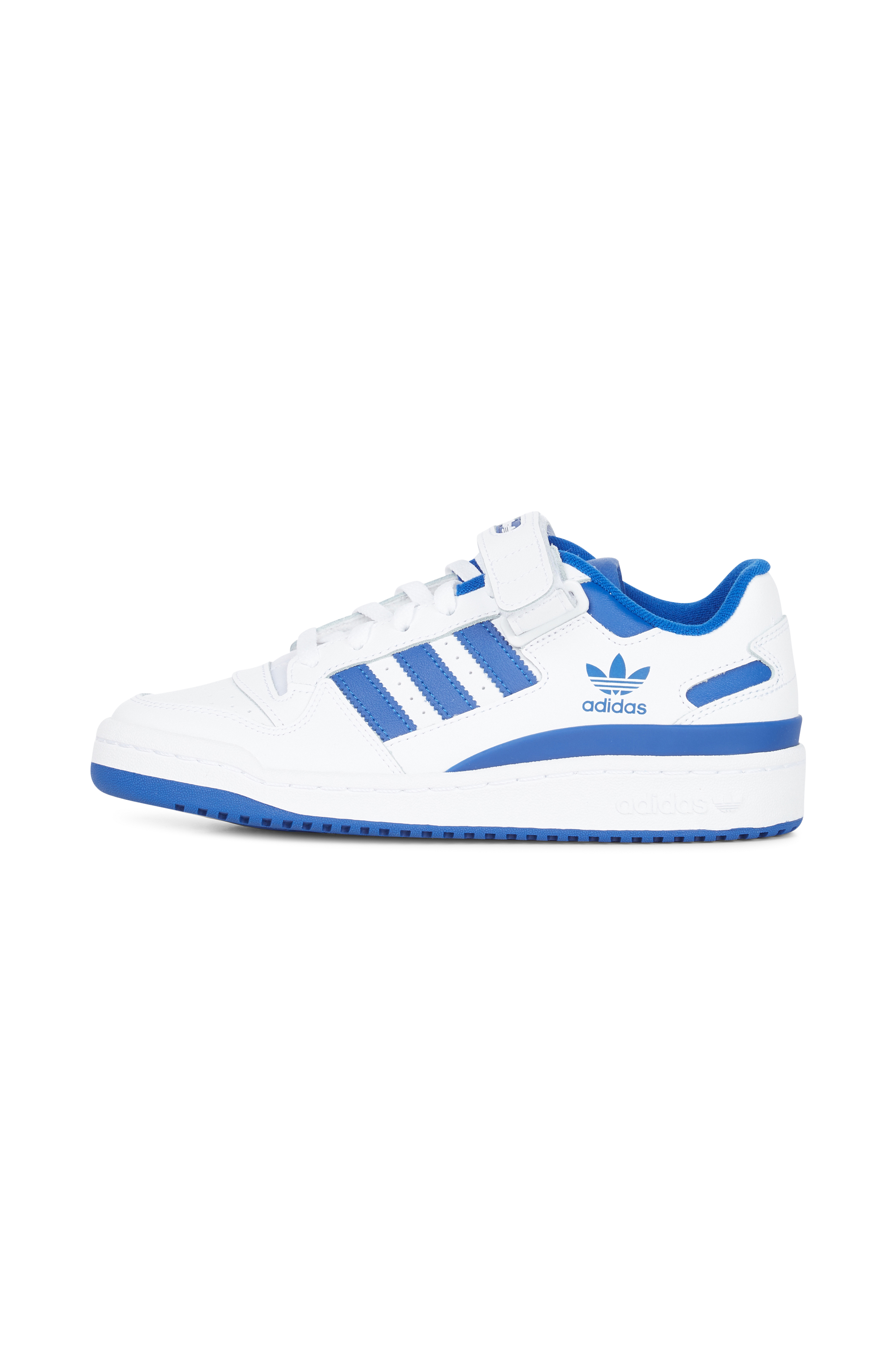 ADIDAS Baskets FORUM LOW Blanc