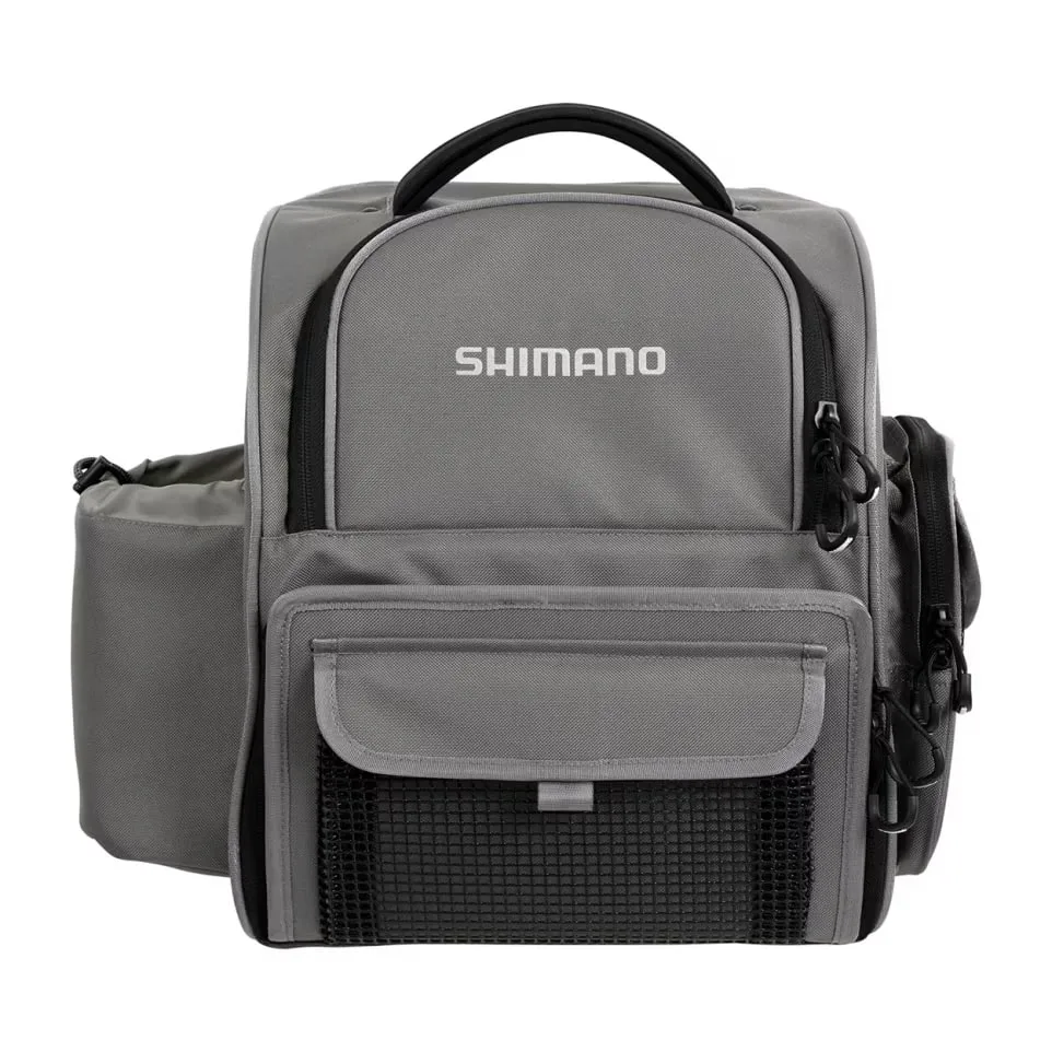 Shimano Medium Back Pack & Tackle box