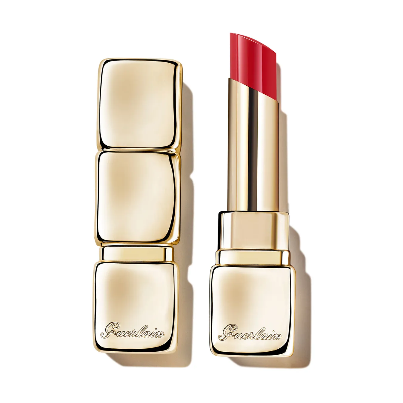 Guerlain KissKiss Shine Bloom Lippenstift129 BLOSSOM KISS