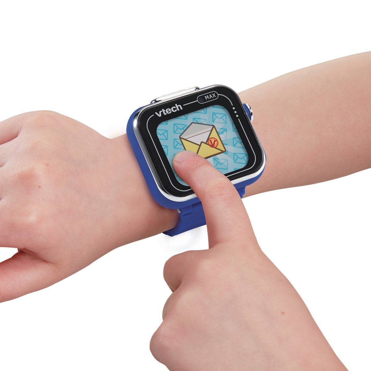 Kidizoom Smartwatch max bleue