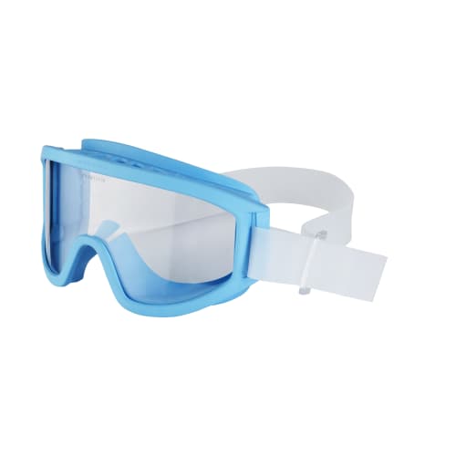Lunettes masque de protection Univet en polycarbonate CLEAR AF 121 DIRECT