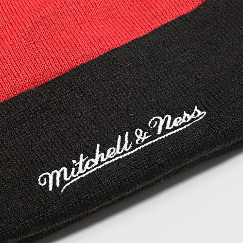Bonnet Double Take Chicago Bulls Rouge Noir