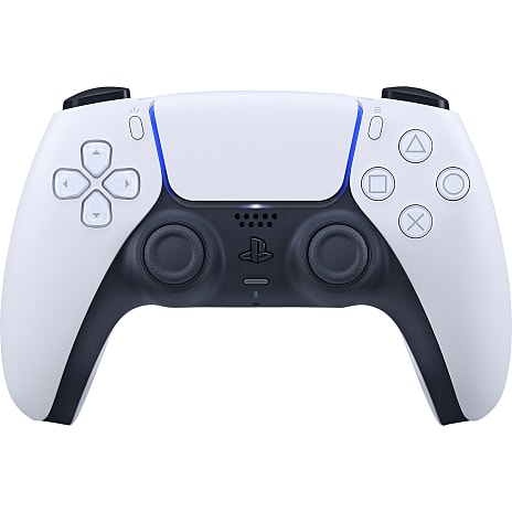 Sony Playstation 5 DualSense trådløs controller - hvid