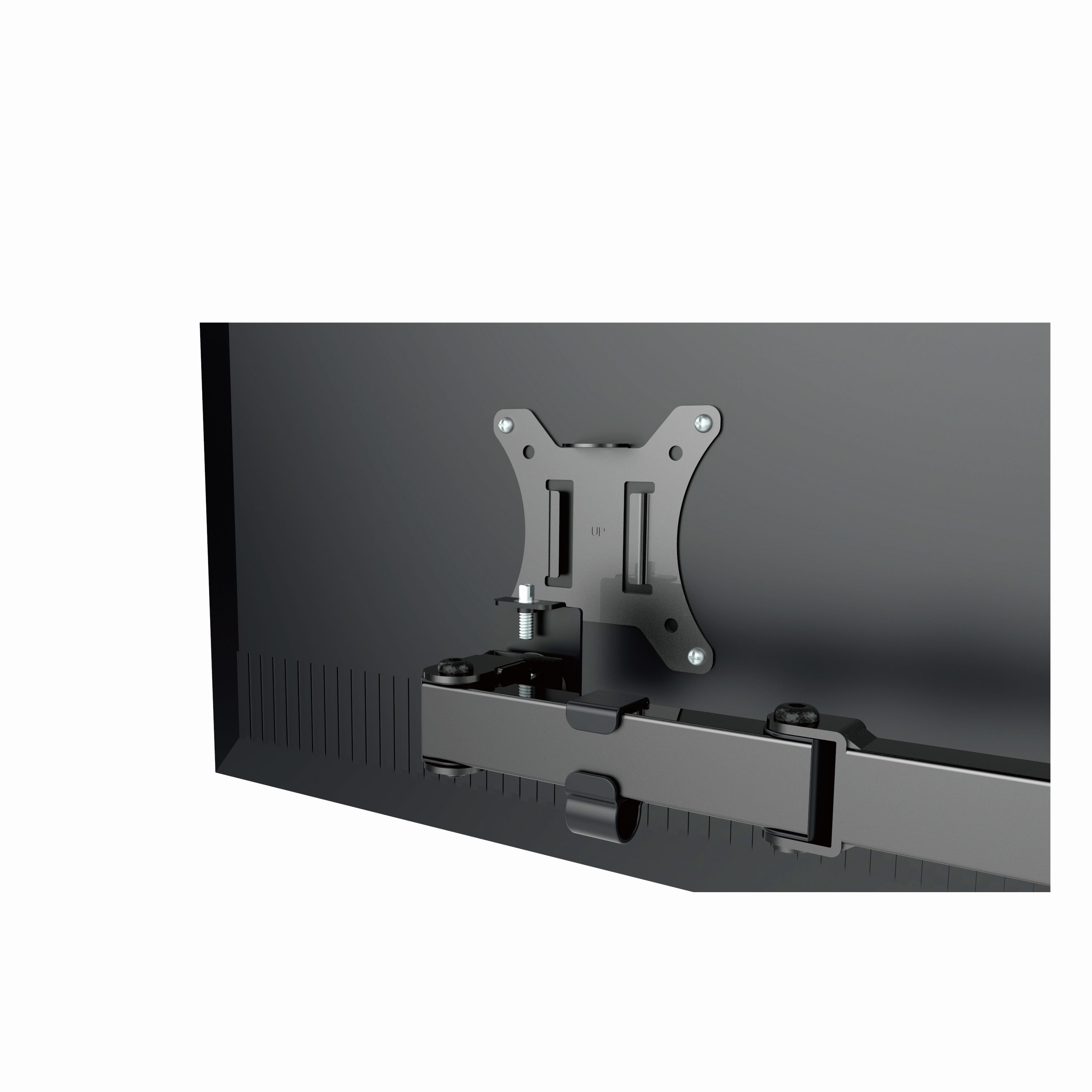 Monitorhalterung 4 Monitore 13 - 32''